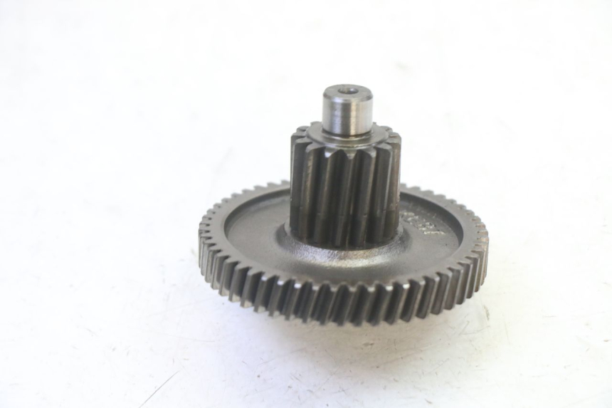 photo de TRASMISSIONE RUOTA KYMCO AGILITY NAKED RENOUVO 2T 50 (2011 - 2018) - Stato della superficie e materiale