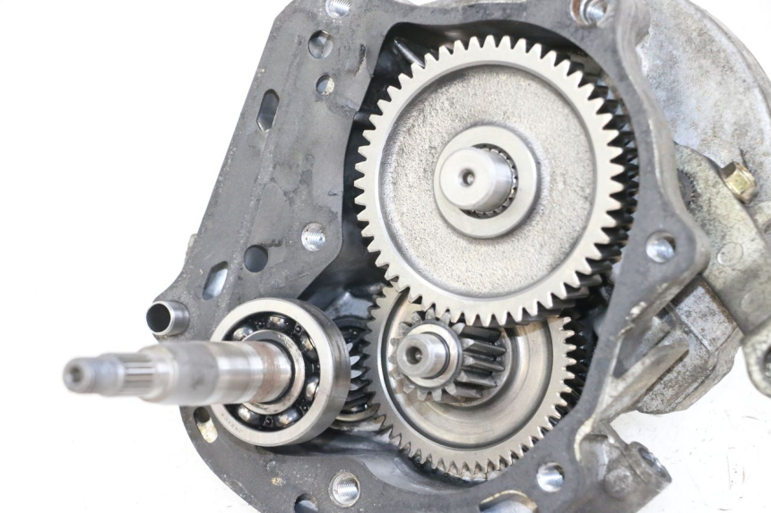 photo de INGRANAGGIO  KYMCO AGILITY PREMIUM 50 (2007 - 2010) - Zoom sullo stato d'uso