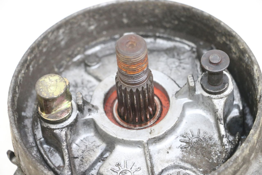 photo de INGRANAGGIO  KYMCO AGILITY PREMIUM 50 (2007 - 2010) - Primo piano tecnico