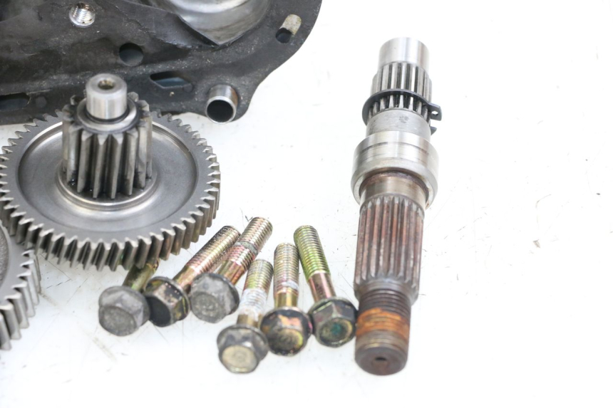 photo de INGRANAGGIO  KYMCO AGILITY PREMIUM 50 (2007 - 2010) - Marcature e riferimenti originali