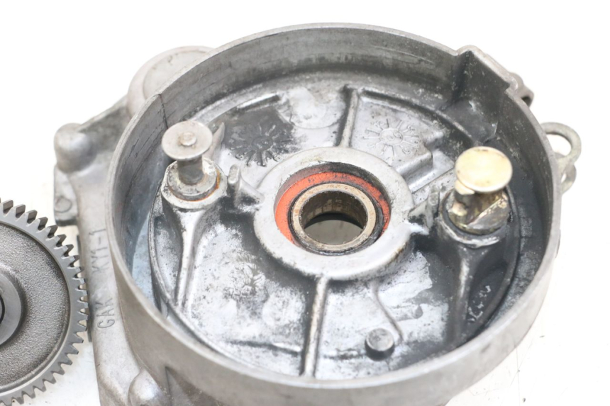 photo de Trasmissione ruota KYMCO AGILITY RS 4T 50 (2009 - 2013) - Stato della superficie e materiale