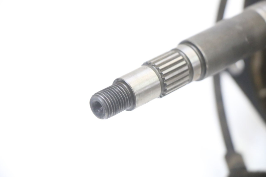 photo de INGRANAGGIO  APRILIA ATLANTIC 125 (2003 - 2009) - Zoom sullo stato d'uso