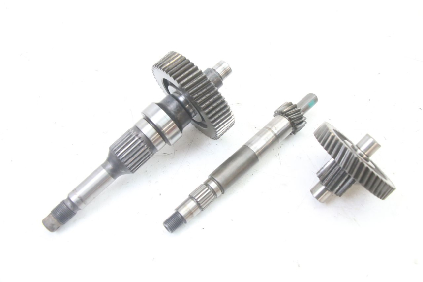 photo de INGRANAGGIO  APRILIA ATLANTIC 125 (2003 - 2009) - Dettagli dei punti di fissaggio