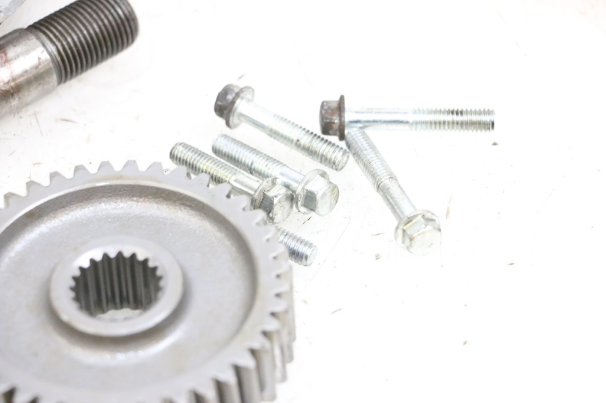 photo de TRASMISSIONE RUOTA JONWAY AZTRAL 125 (2008 - 2017) - Altra vista dell'articolo