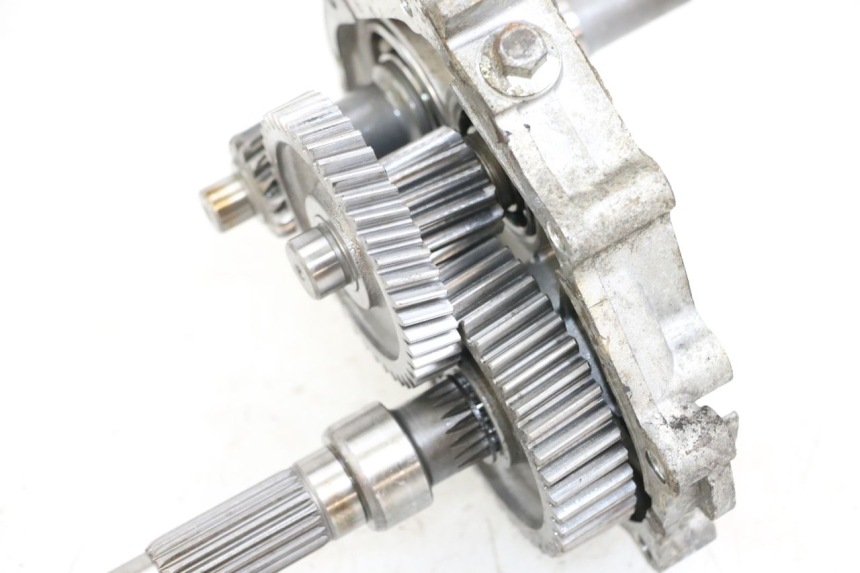 photo de TRASMISSIONE RUOTA JONWAY AZTRAL 125 (2008 - 2017) - Zoom sullo stato d'uso