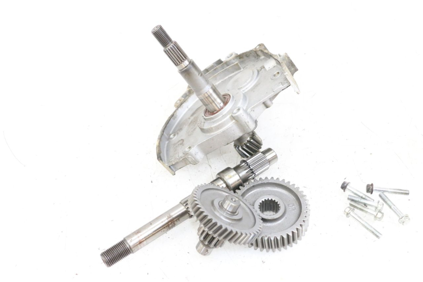 photo de TRASMISSIONE RUOTA JONWAY AZTRAL 125 (2008 - 2017) - Altra angolazione