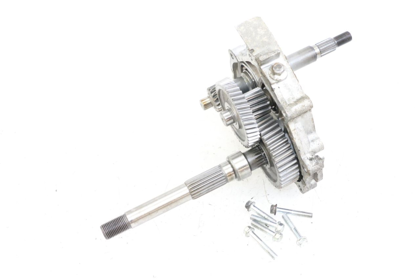 photo de TRASMISSIONE RUOTA JONWAY AZTRAL 125 (2008 - 2017) - Primo piano tecnico