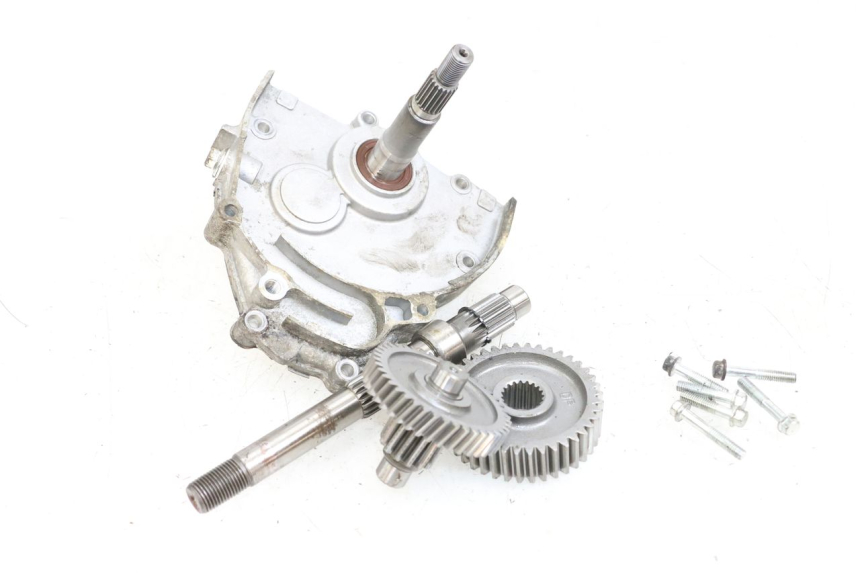 photo de TRASMISSIONE RUOTA JONWAY AZTRAL 125 (2008 - 2017) - Stato della superficie e materiale