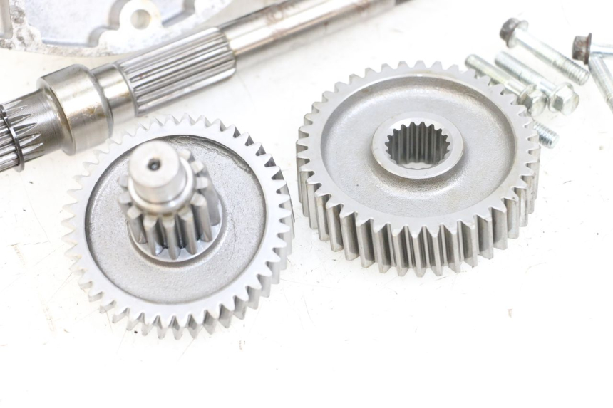 photo de TRASMISSIONE RUOTA JONWAY AZTRAL 125 (2008 - 2017) - Marcature e riferimenti originali