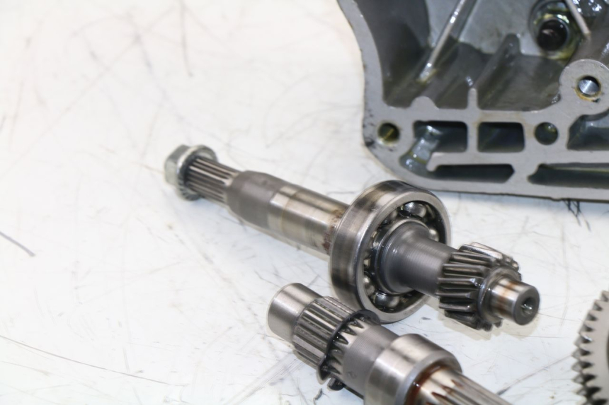 photo de Trasmissione ruota BAOTIAN BT 49 QT-9 50 (2006 - 2010) - Altra vista dell'articolo