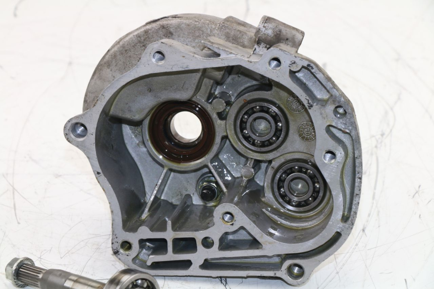 photo de Trasmissione ruota BAOTIAN BT 49 QT-9 50 (2006 - 2010) - Caratteristiche distintive