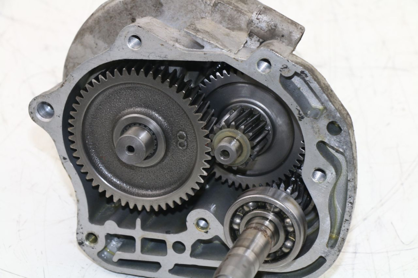 photo de Trasmissione ruota BAOTIAN BT 49 QT-9 50 (2006 - 2010) - Zoom sullo stato d'uso