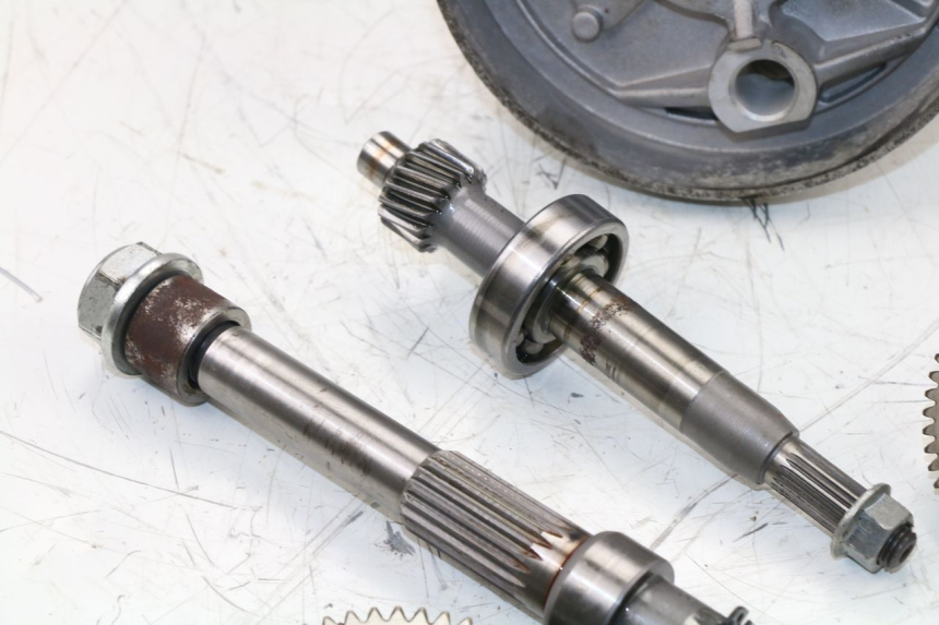 photo de Trasmissione ruota BAOTIAN BT 49 QT-9 50 (2006 - 2010) - Altra angolazione