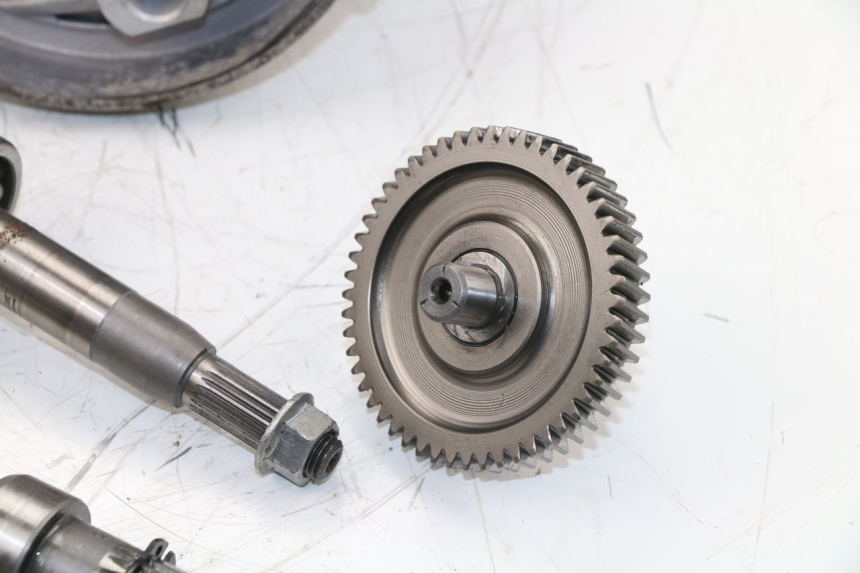 photo de Trasmissione ruota BAOTIAN BT 49 QT-9 50 (2006 - 2010) - Primo piano tecnico