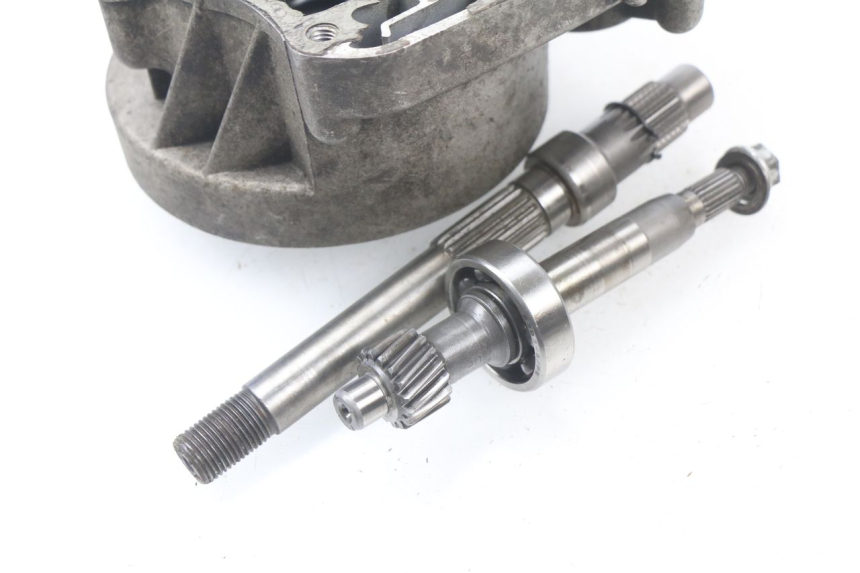 photo de INGRANAGGIO  BENZHOU YY50QT31 VINTAGE 50 (2009 - 2012) - Dettaglio del componente