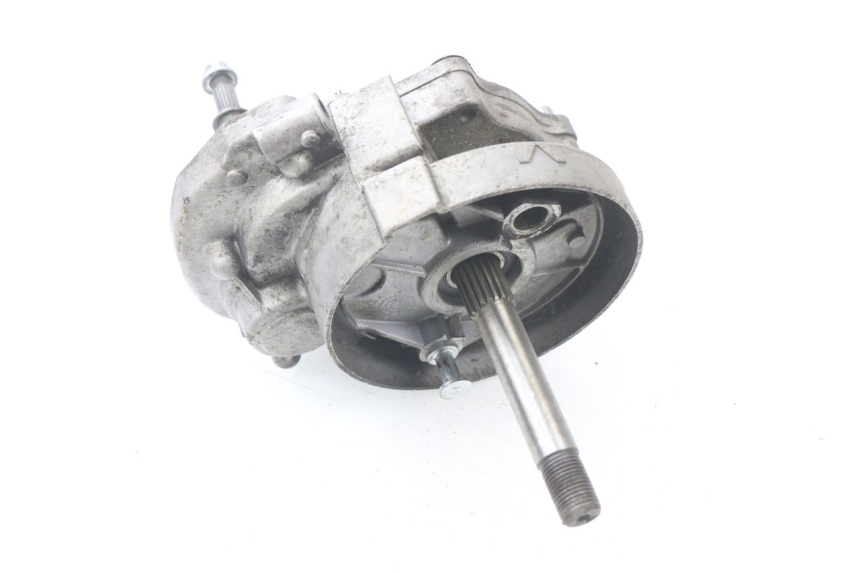 photo de INGRANAGGIO  BENZHOU YY50QT31 VINTAGE 50 (2009 - 2012) - Altra angolazione