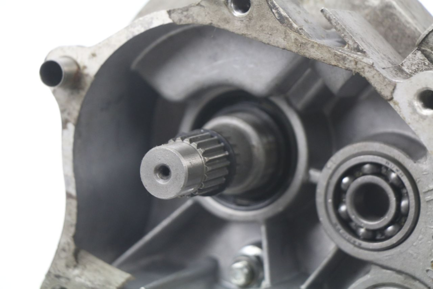 photo de INGRANAGGIO  BENZHOU YY50QT31 VINTAGE 50 (2009 - 2012) - Dettagli dei punti di fissaggio