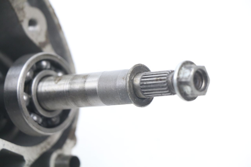 photo de INGRANAGGIO  BENZHOU YY50QT31 VINTAGE 50 (2009 - 2012) - Stato della superficie e materiale