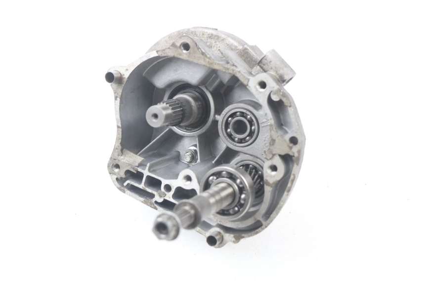 photo de INGRANAGGIO  BENZHOU YY50QT31 VINTAGE 50 (2009 - 2012) - Marcature e riferimenti originali