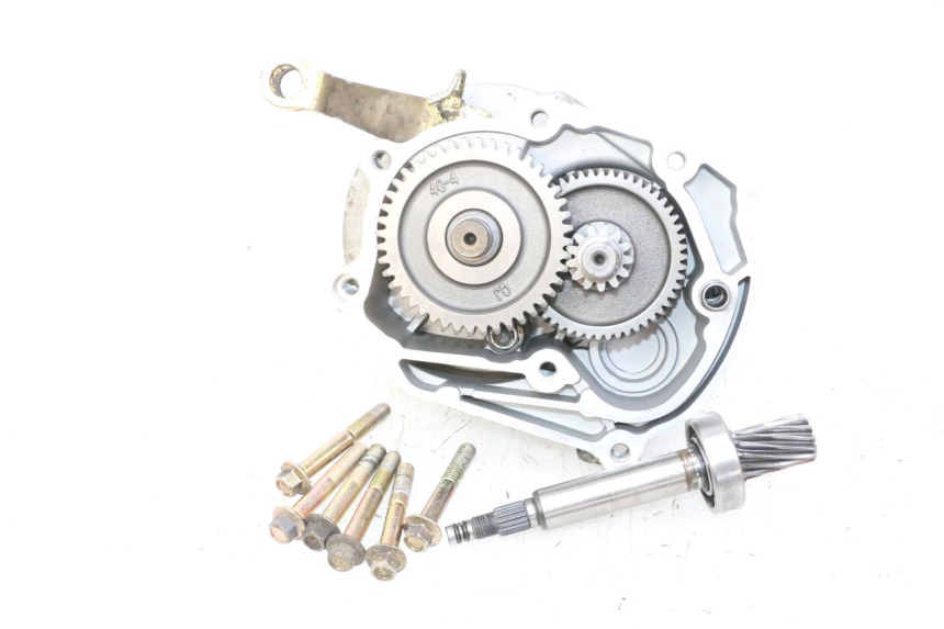 photo de INGRANAGGIO  MASH BIBOP 2T 50 (2013 - 2018) - Vista principale