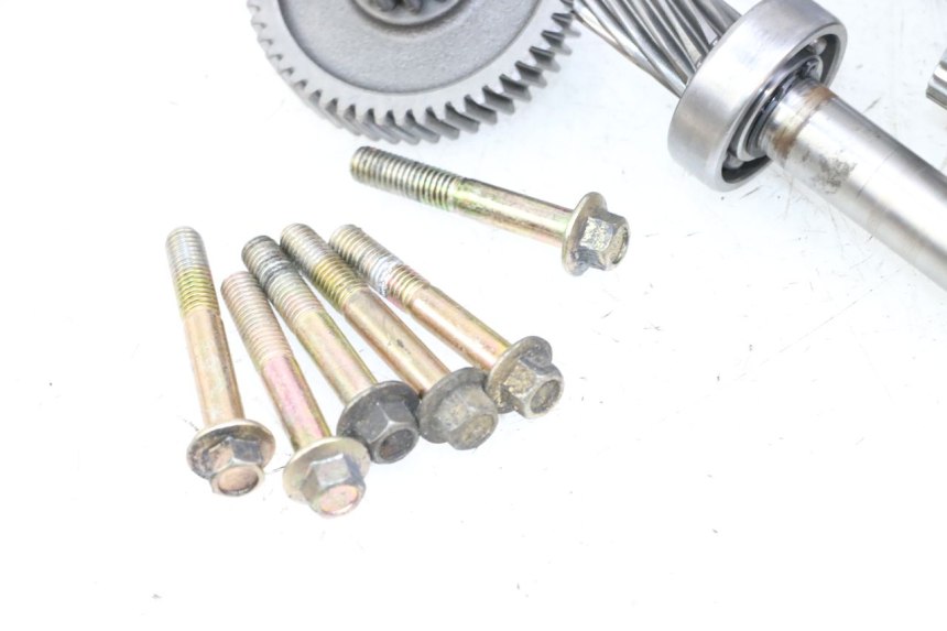 photo de INGRANAGGIO  MASH BIBOP 2T 50 (2013 - 2018) - Caratteristiche distintive