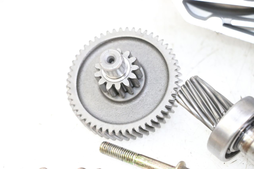 photo de INGRANAGGIO  MASH BIBOP 2T 50 (2013 - 2018) - Primo piano ad alta risoluzione