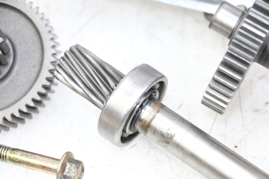 photo de INGRANAGGIO  MASH BIBOP 2T 50 (2013 - 2018) - Foto prodotto supplementare