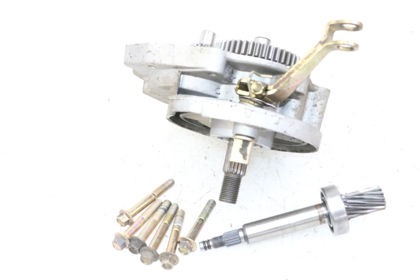 photo de INGRANAGGIO  MASH BIBOP 2T 50 (2013 - 2018) - Primo piano tecnico