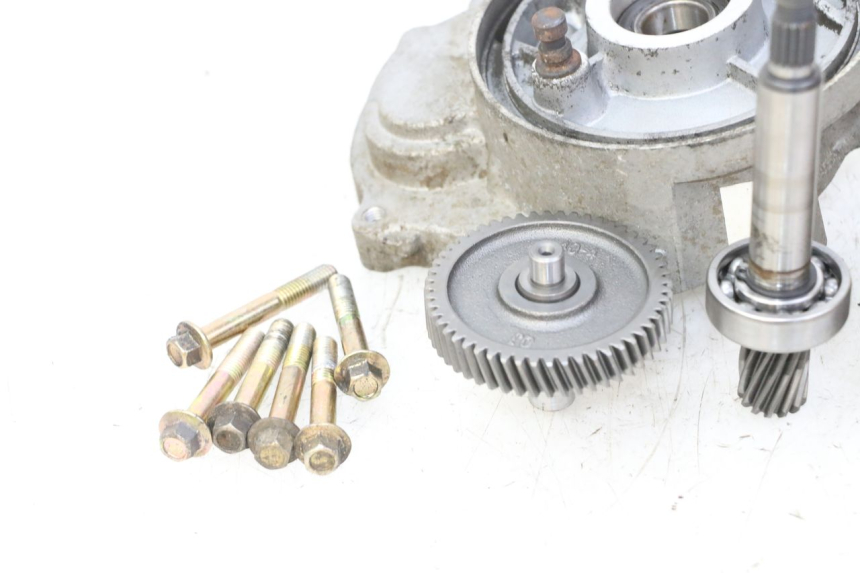 photo de INGRANAGGIO  MASH BIBOP 2T 50 (2013 - 2018) - Dettagli dei punti di fissaggio