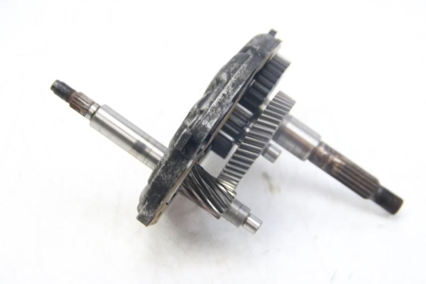 photo de TRASMISSIONE RUOTA MBK BOOSTER SPIRIT 50 (1999 - 2003) - Vista principale