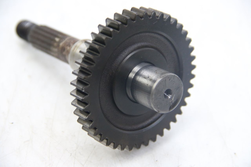 photo de TRASMISSIONE RUOTA MBK BOOSTER SPIRIT 50 (1999 - 2003) - Dettagli dei punti di fissaggio