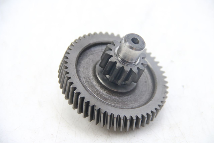 photo de TRASMISSIONE RUOTA MBK BOOSTER SPIRIT 50 (1999 - 2003) - Stato della superficie e materiale