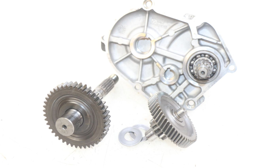 photo de TRASMISSIONE RUOTA MBK BOOSTER SPIRIT 50 (1999 - 2003) - Primo piano ad alta risoluzione