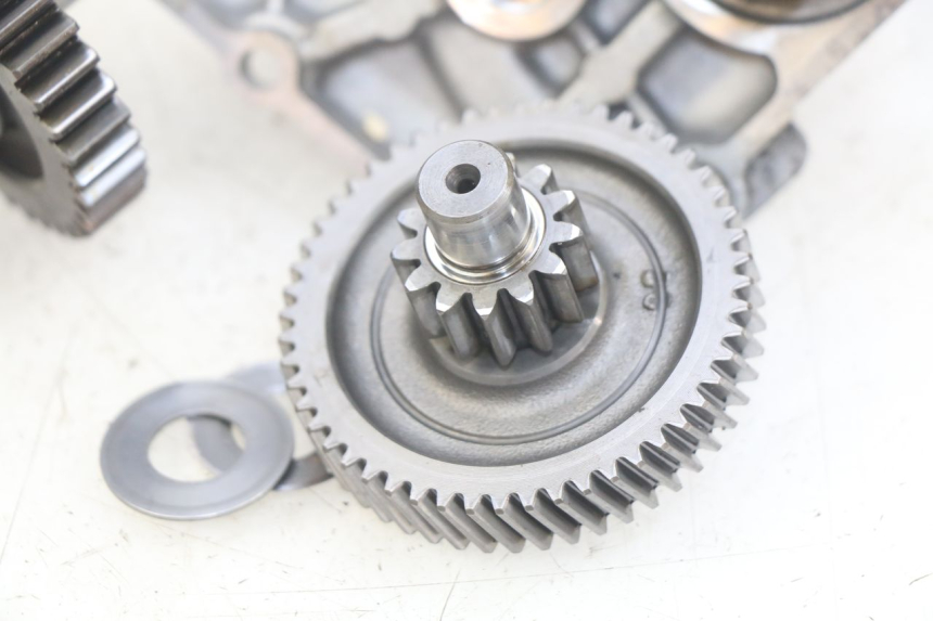 photo de TRASMISSIONE RUOTA MBK BOOSTER SPIRIT 50 (1999 - 2003) - Foto prodotto supplementare