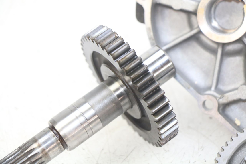 photo de TRASMISSIONE RUOTA MBK BOOSTER SPIRIT 50 (1999 - 2003) - Ispezione visiva dettagliata