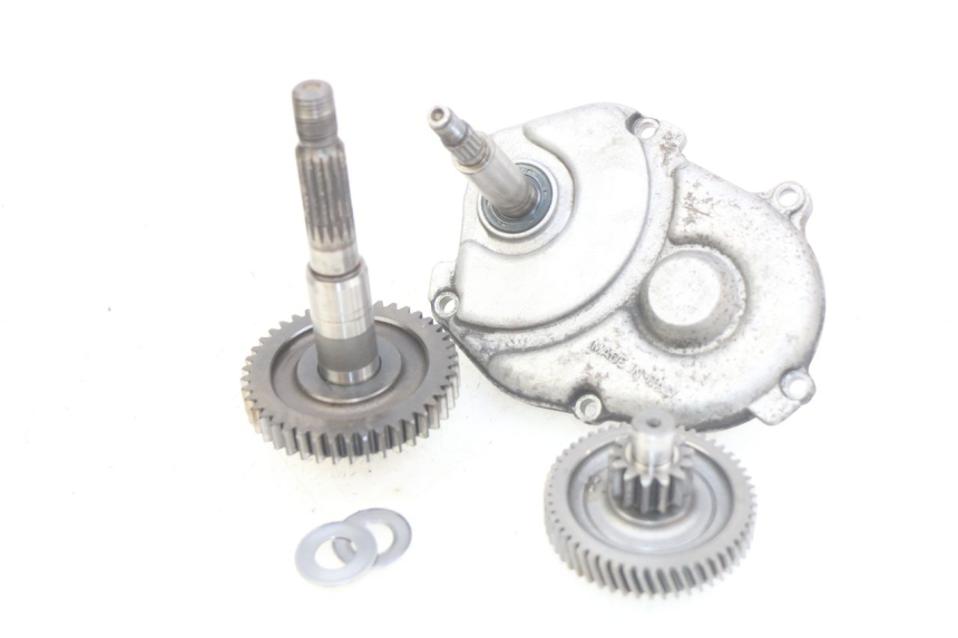 photo de TRASMISSIONE RUOTA MBK BOOSTER SPIRIT 50 (1999 - 2003) - Zoom sullo stato d'uso