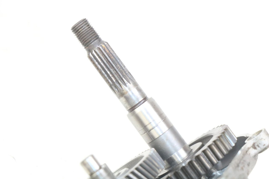 photo de TRASMISSIONE RUOTA MBK BOOSTER SPIRIT 50 (1999 - 2003) - Primo piano tecnico