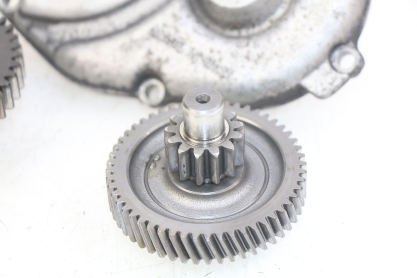 photo de TRASMISSIONE RUOTA MBK BOOSTER SPIRIT 50 (1999 - 2003) - Stato della superficie e materiale