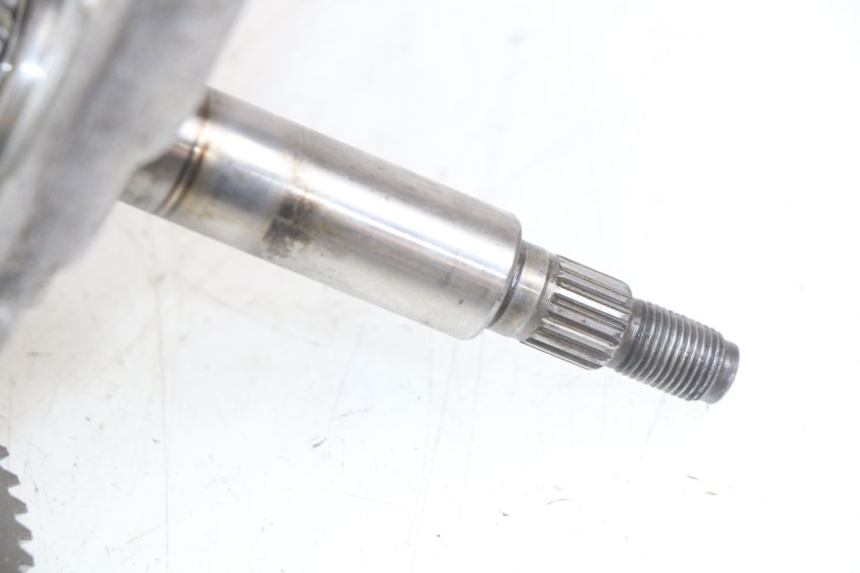 photo de TRASMISSIONE RUOTA MBK BOOSTER SPIRIT 50 (1999 - 2003) - Marcature e riferimenti originali