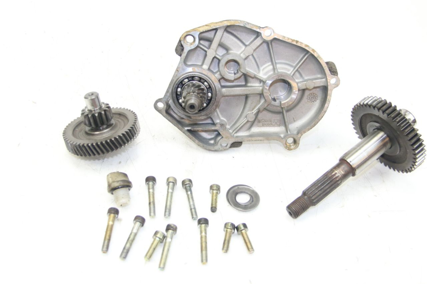 photo de TRASMISSIONE RUOTA MBK BOOSTER SPIRIT 50 (1999 - 2003) - Vista principale