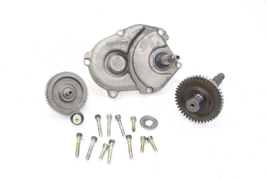 photo de TRASMISSIONE RUOTA MBK BOOSTER SPIRIT 50 (1999 - 2003) - Zoom sullo stato d'uso