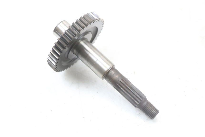 photo de TRASMISSIONE RUOTA MBK BOOSTER SPIRIT 50 (1999 - 2003) - Caratteristiche distintive