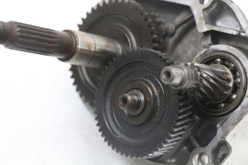 photo de TRASMISSIONE RUOTA MBK BOOSTER SPIRIT 50 (1999 - 2003) - Zoom sullo stato d'uso