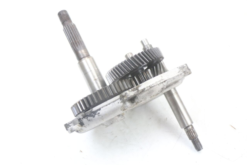 photo de TRASMISSIONE RUOTA MBK BOOSTER SPIRIT 50 (1999 - 2003) - Primo piano tecnico