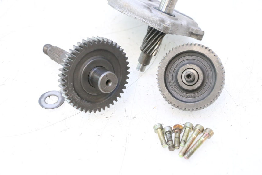 photo de INGRANAGGIO  MBK BOOSTER SPIRIT 50 (1996 - 1999) - Stato della superficie e materiale