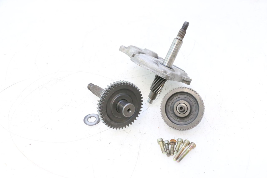 photo de INGRANAGGIO  MBK BOOSTER SPIRIT 50 (1996 - 1999) - Marcature e riferimenti originali