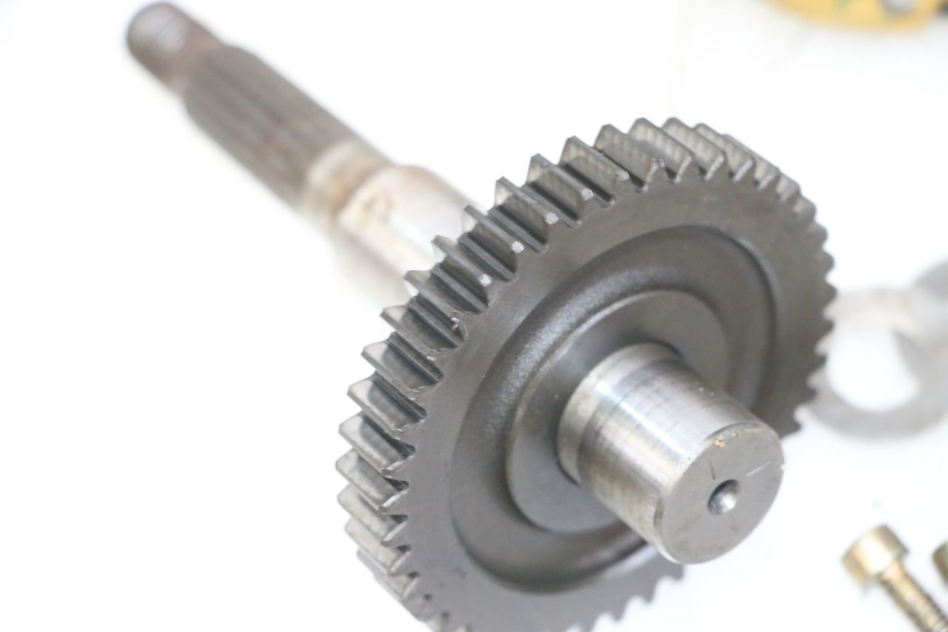 photo de INGRANAGGIO  MBK BOOSTER SPIRIT NAKED 50 (2004 - 2017) - Caratteristiche distintive