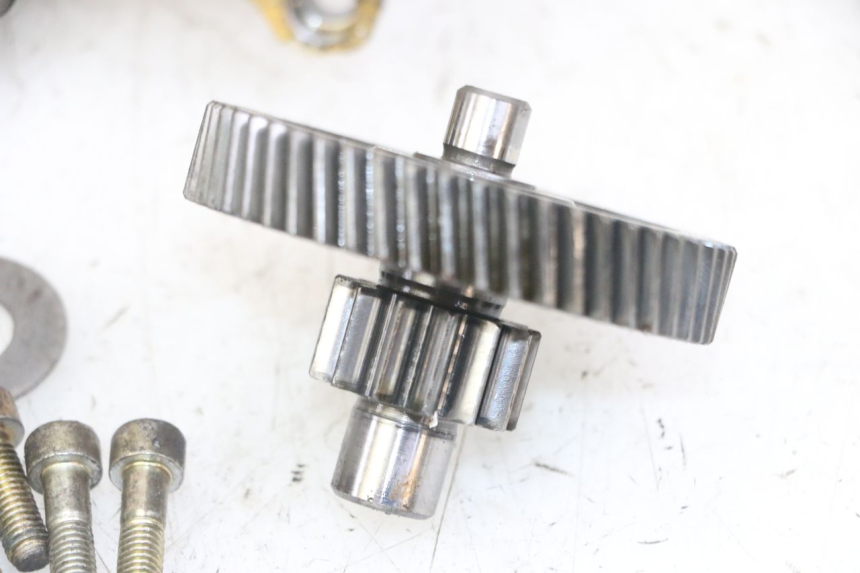 photo de INGRANAGGIO  MBK BOOSTER SPIRIT NAKED 50 (2004 - 2017) - Zoom sui componenti