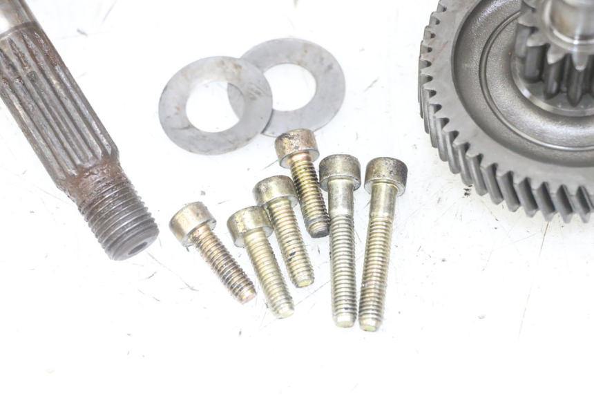 photo de INGRANAGGIO  MBK BOOSTER SPIRIT NAKED 50 (2004 - 2017) - Foto prodotto supplementare