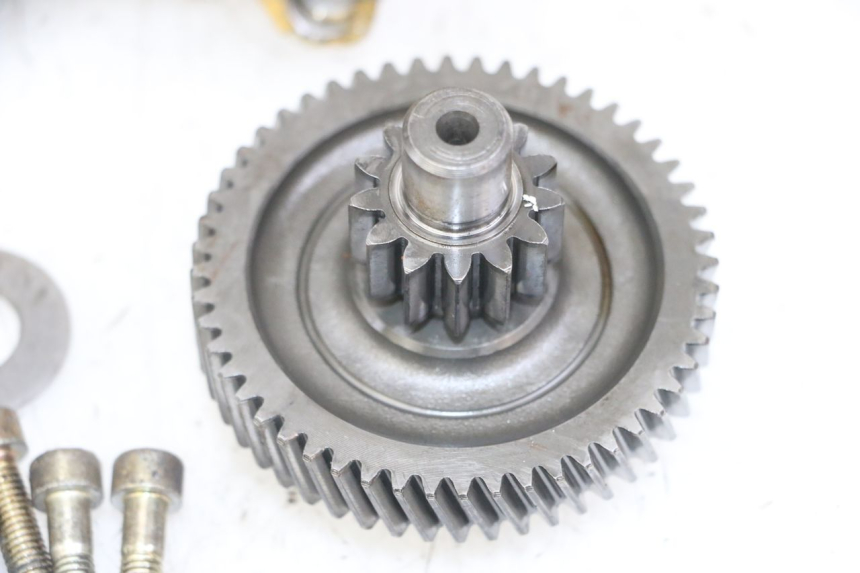 photo de INGRANAGGIO  MBK BOOSTER SPIRIT NAKED 50 (2004 - 2017) - Ispezione visiva dettagliata